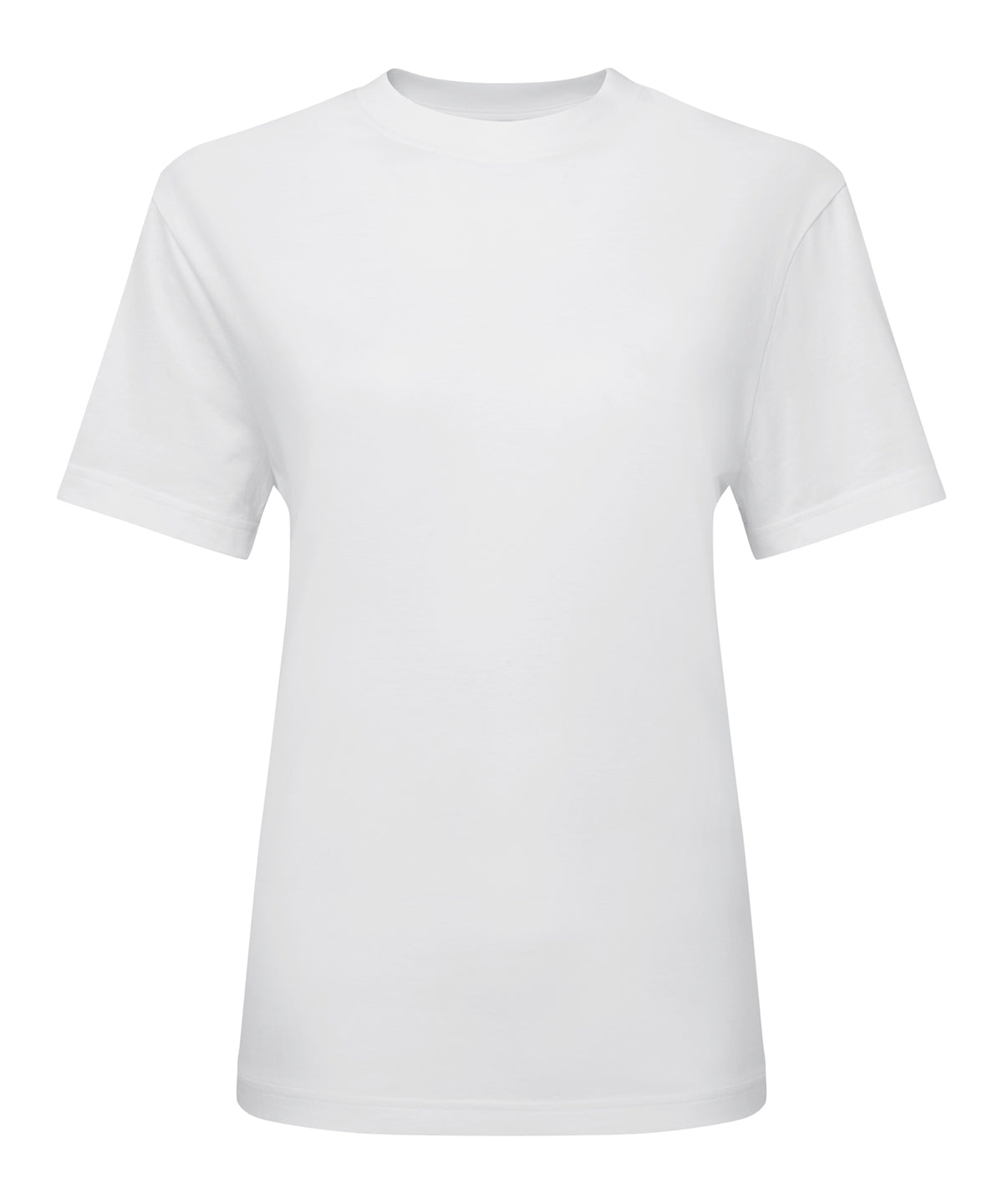 TriDri Women's TriDri® organic boxy oversized t-shirt White