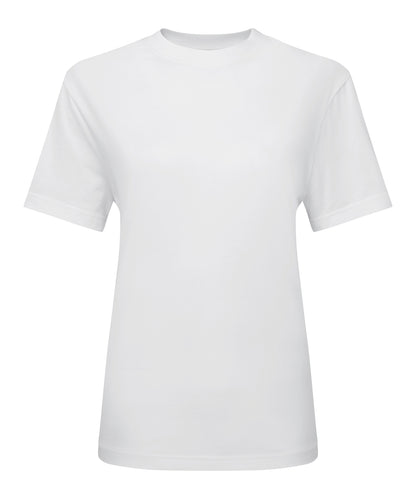 TriDri Women's TriDri® organic boxy oversized t-shirt White