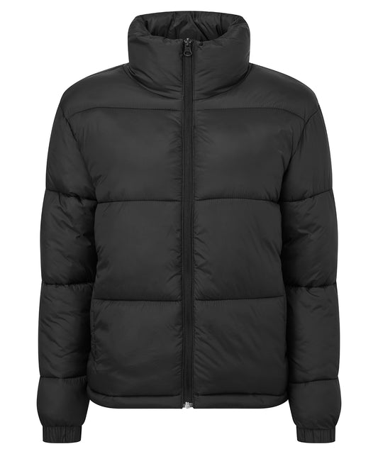 TriDri Women's TriDri® padded jacket Black