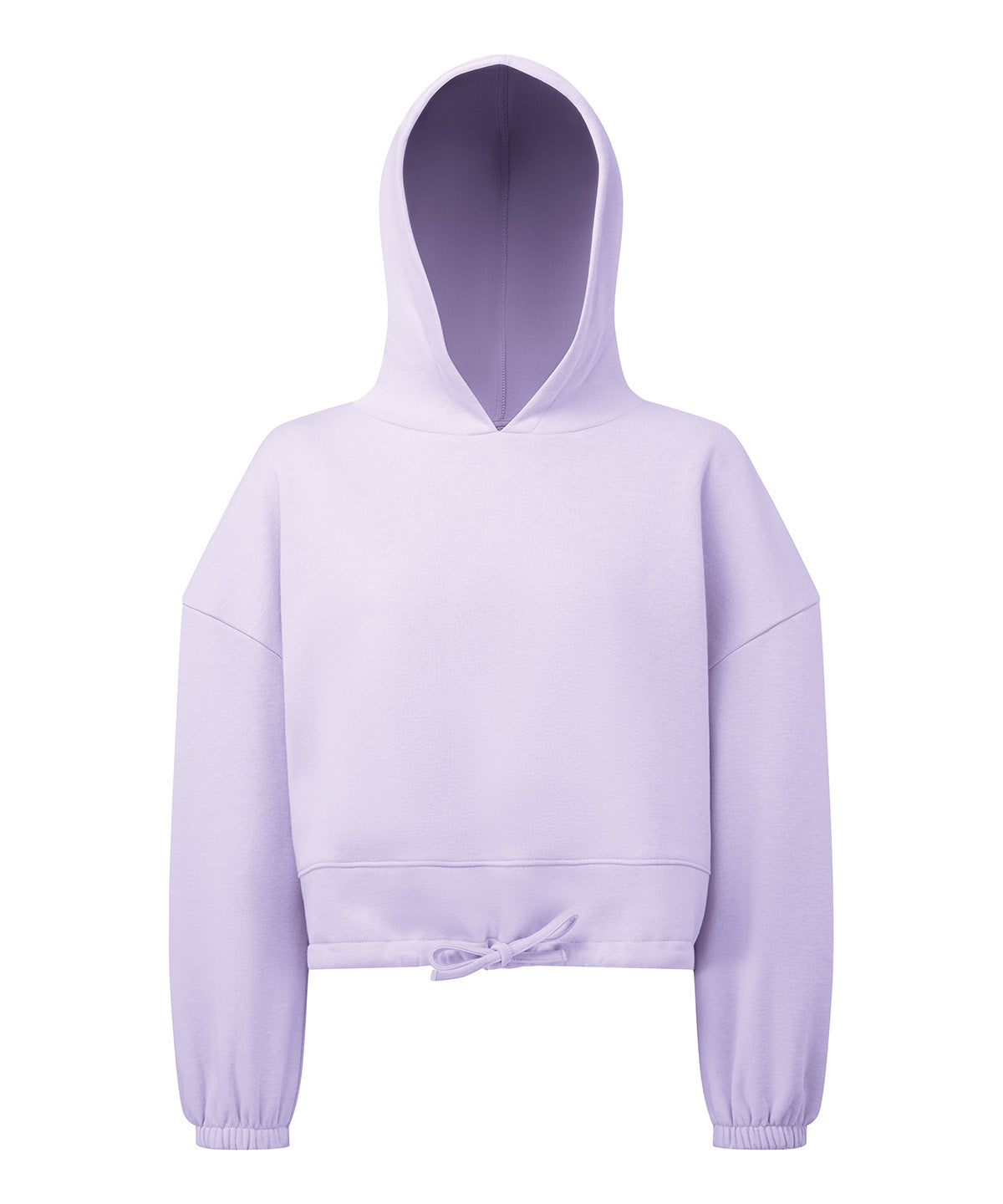 TriDri Women's TriDri® cropped oversize hoodie Lilac