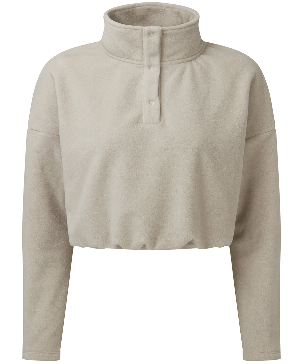 TriDri Women's TriDri® cropped fleece Nude