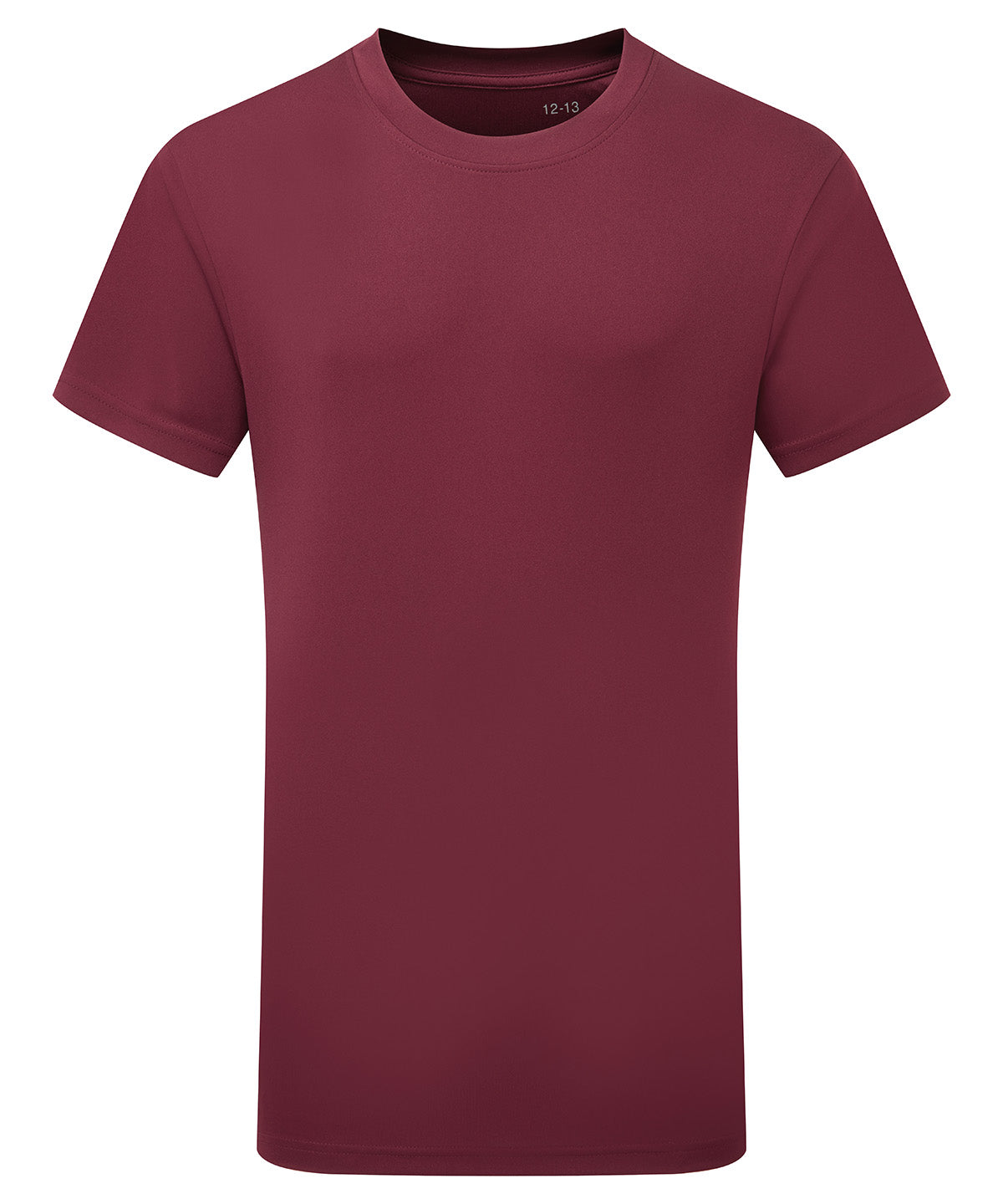 TriDri Kids TriDri® performance t-shirt Burgundy