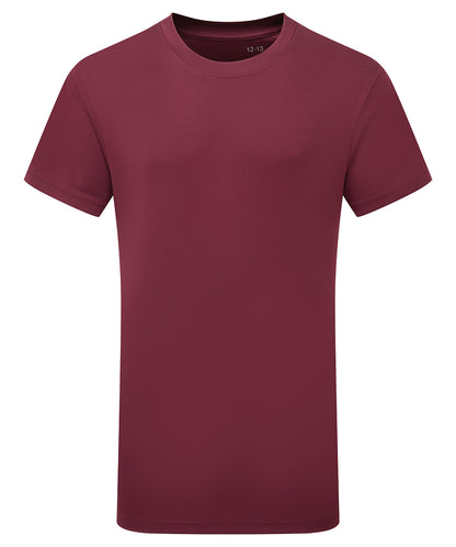 TriDri Kids TriDri® performance t-shirt Burgundy