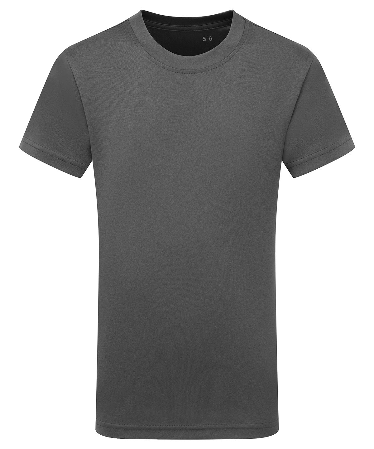 TriDri Kids TriDri® performance t-shirt Charcoal