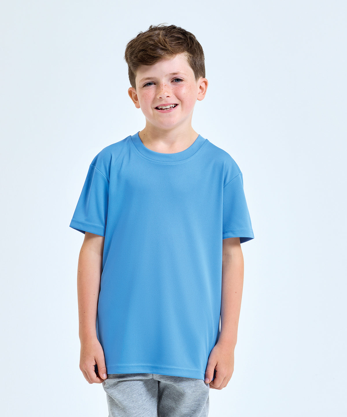 TriDri Kids TriDri® performance t-shirt Black