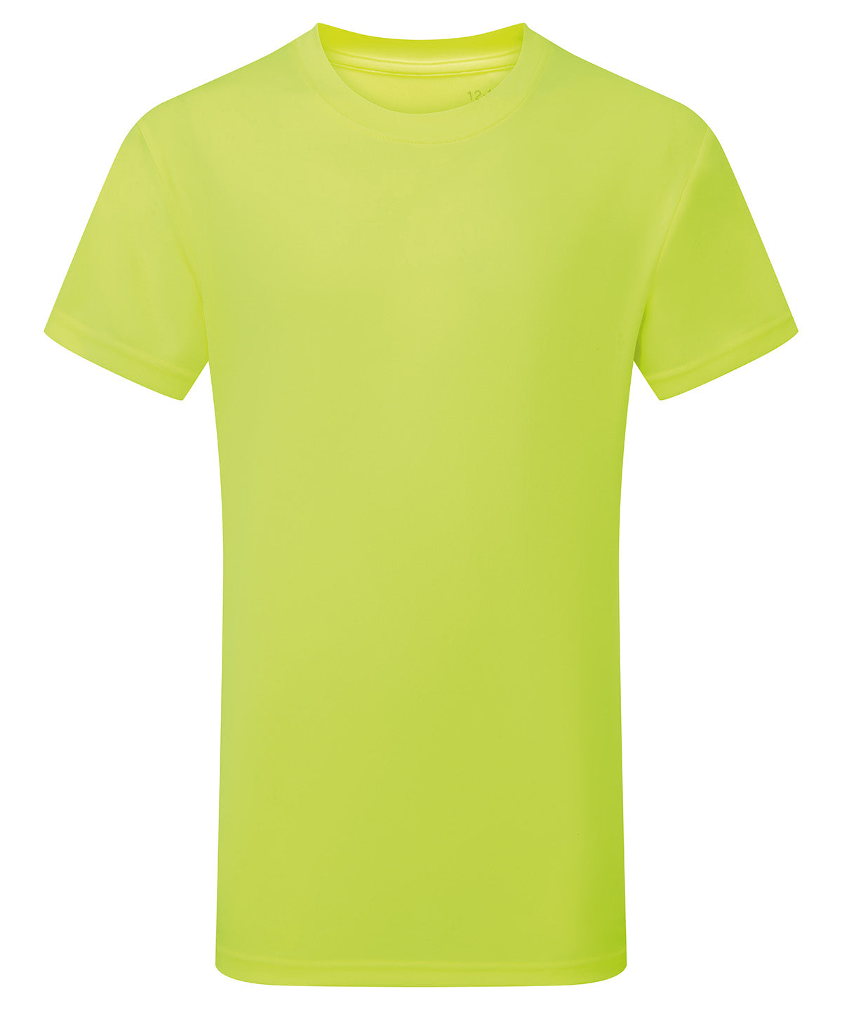 TriDri Kids TriDri® performance t-shirt Lightning Yellow