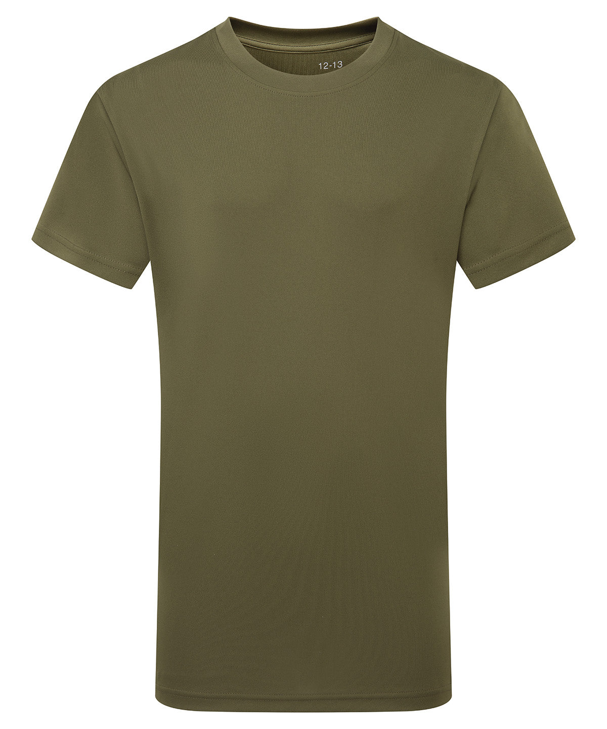 TriDri Kids TriDri® performance t-shirt Olive