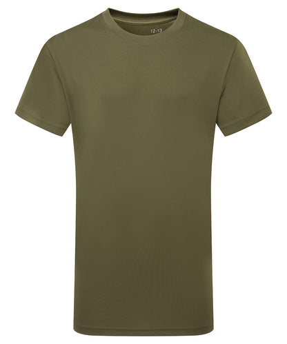 TriDri Kids TriDri® performance t-shirt Olive