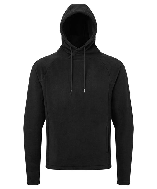 TriDri Tridri® microfleece hoodie Black