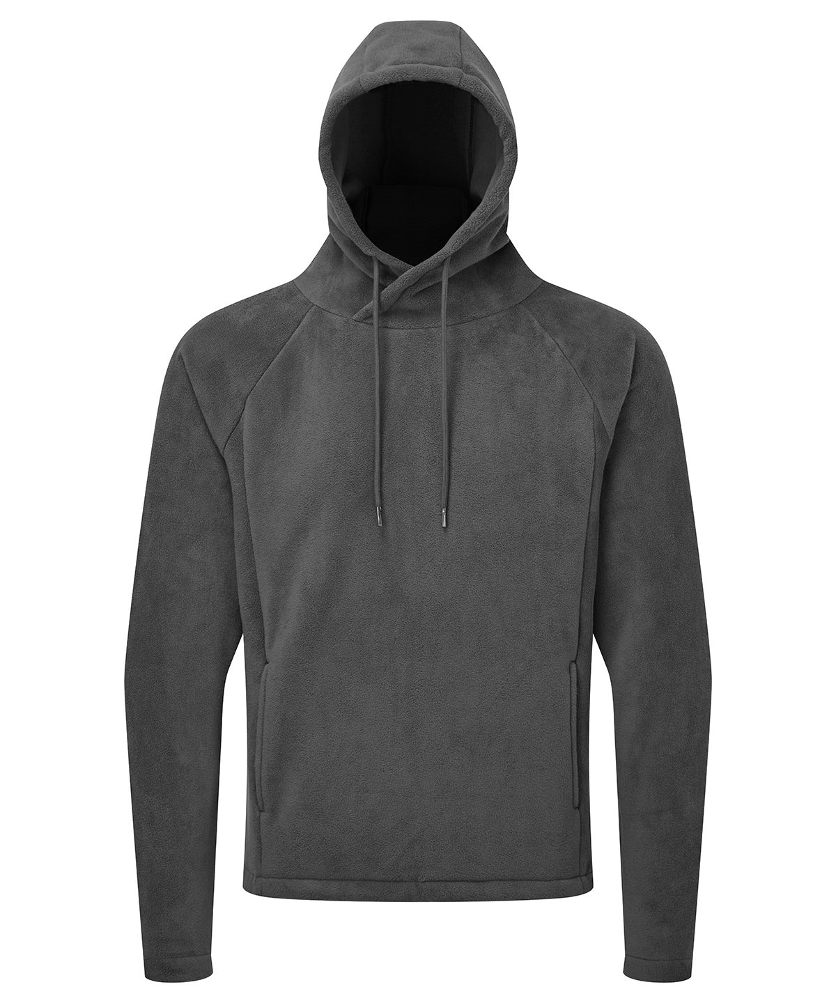 TriDri Tridri® microfleece hoodie Black