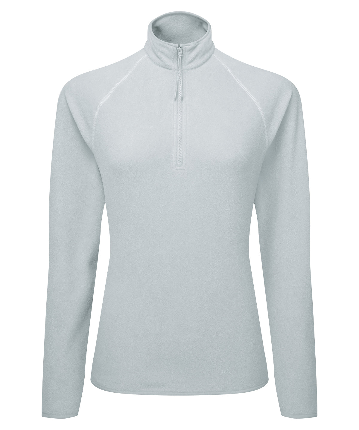 TriDri Women's TriDri® elements active fitted fleece Cool Grey