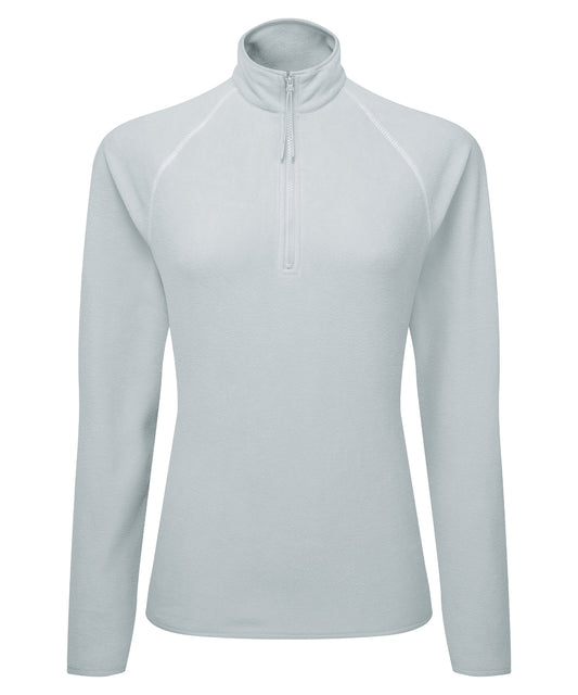 TriDri Women's TriDri® elements active fitted fleece Cool Grey