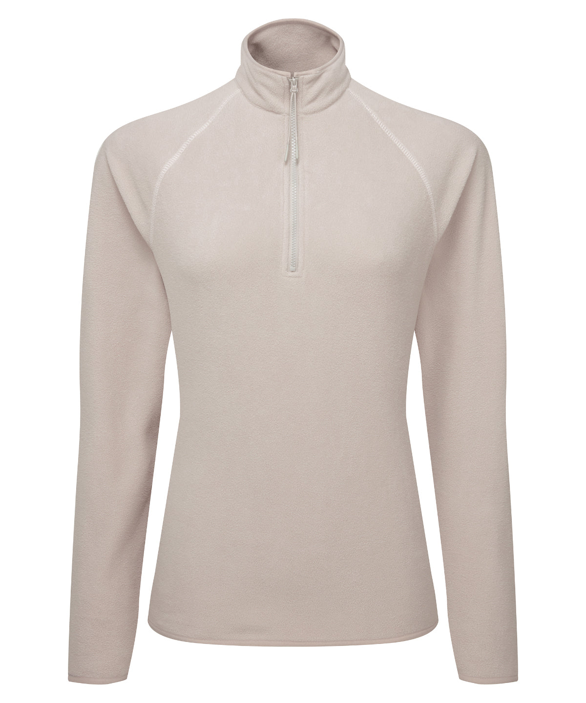TriDri Women's TriDri® elements active fitted fleece Stone