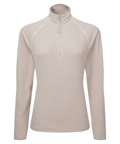 TriDri Women's TriDri® elements active fitted fleece Stone