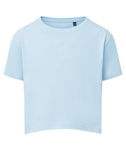 TriDri Kids TriDri® boxy tee Sky Blue