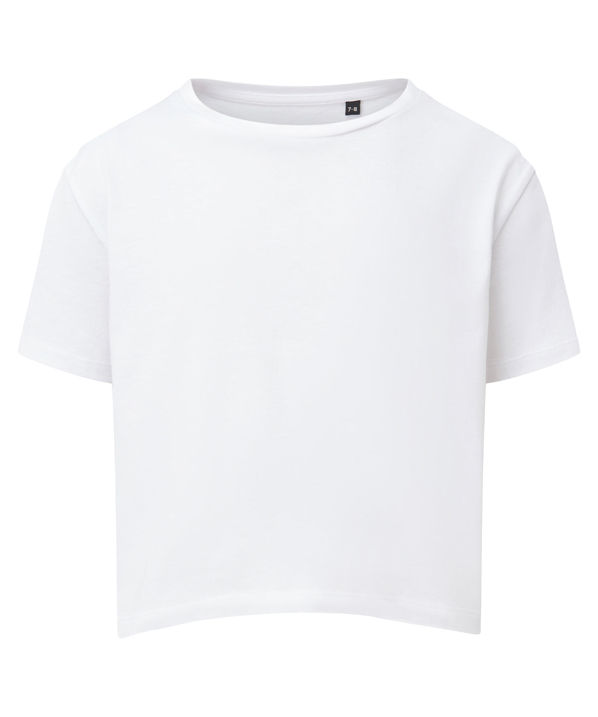 TriDri Kids TriDri® boxy tee White
