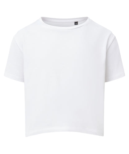 TriDri Kids TriDri® boxy tee White