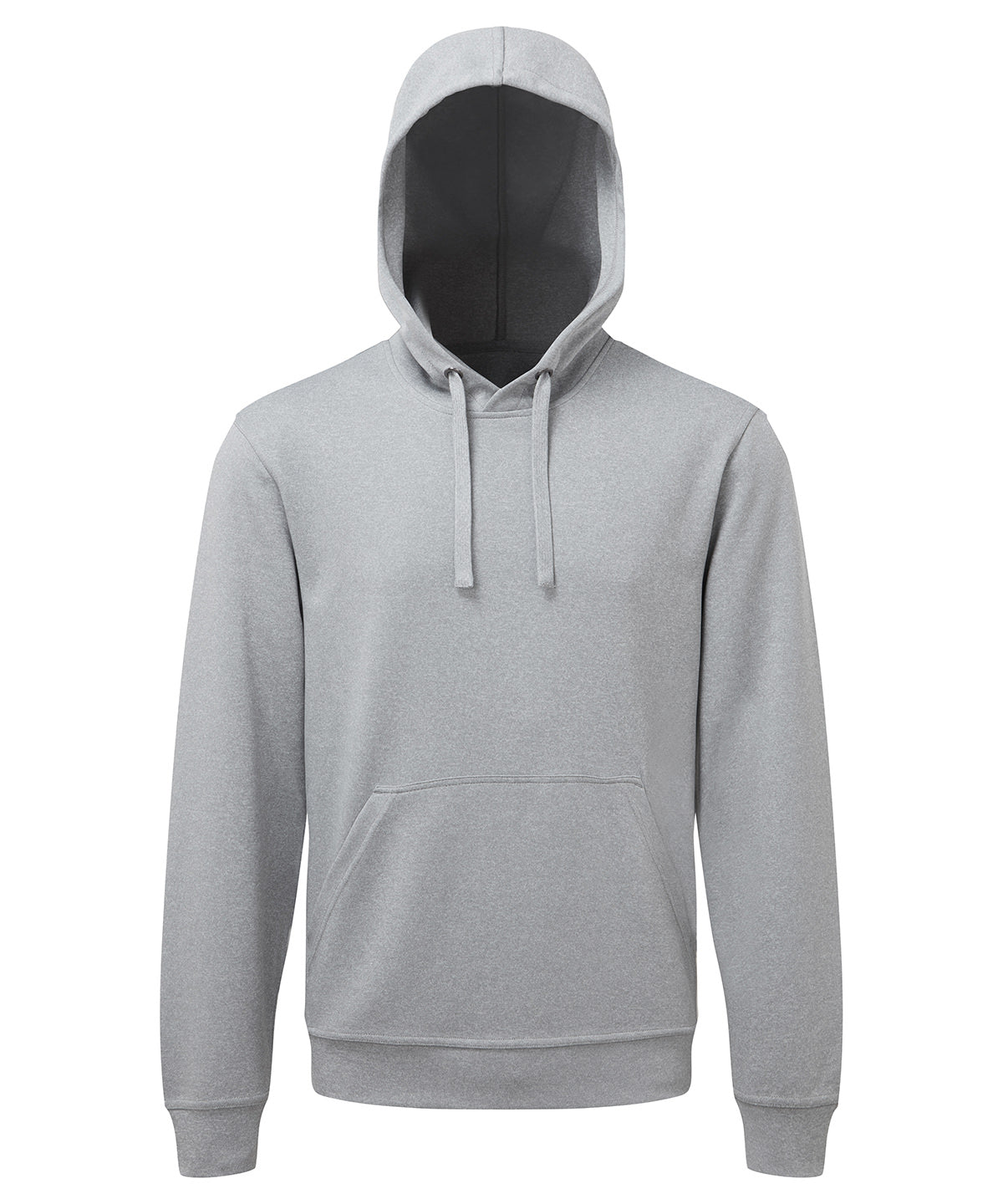 TriDri TriDri® spun dyed hoodie Grey Melange
