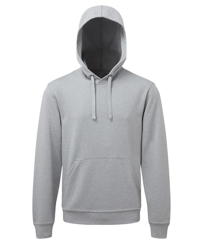 TriDri TriDri® spun dyed hoodie Grey Melange