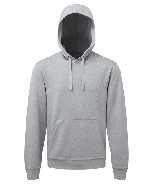 TriDri TriDri® spun dyed hoodie Grey Melange