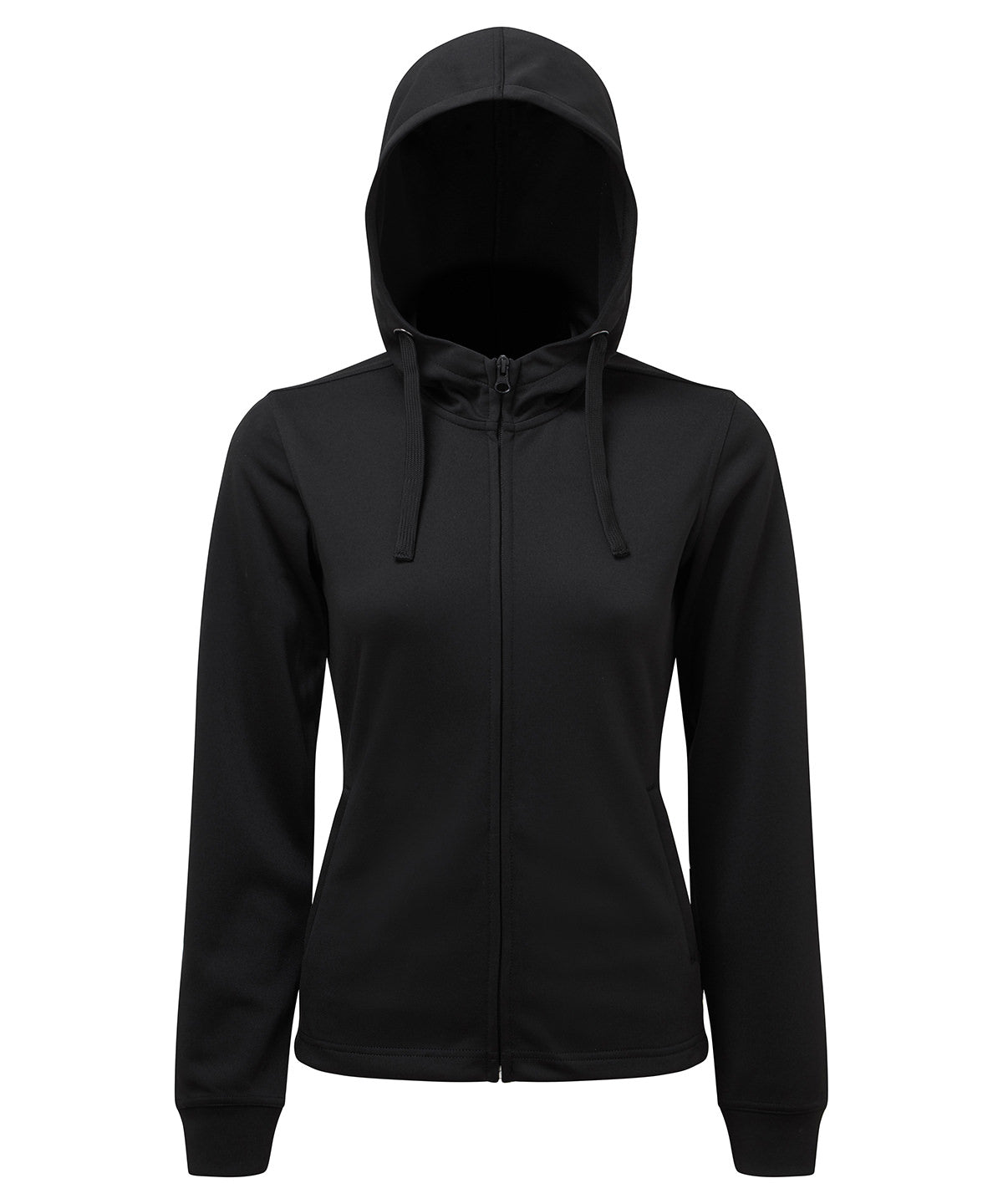 TriDri Women's TriDri® spun dyed full-zip hoodie French Navy