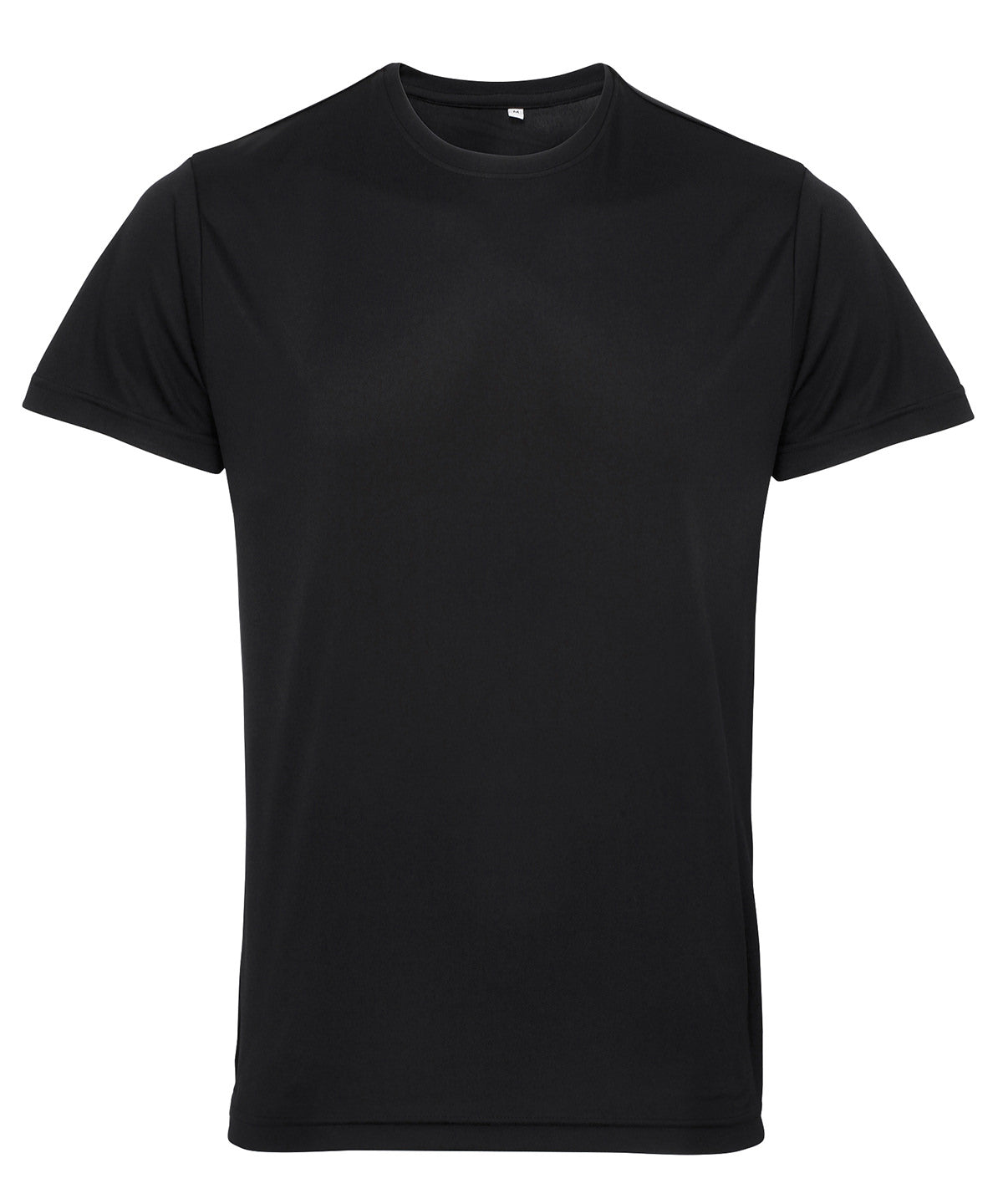 TriDri Men's TriDri® recycled performance t-shirt Black