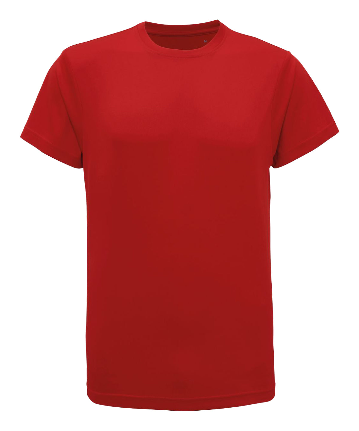 TriDri Men's TriDri® recycled performance t-shirt Fire Red