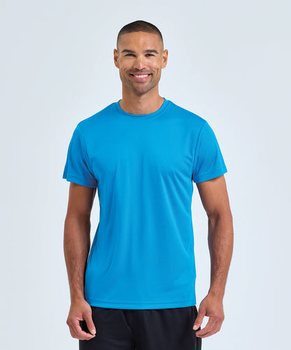 TriDri Men's TriDri® recycled performance t-shirt Black