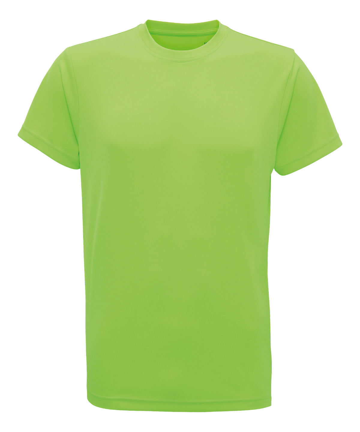 TriDri Men's TriDri® recycled performance t-shirt Lightning Green