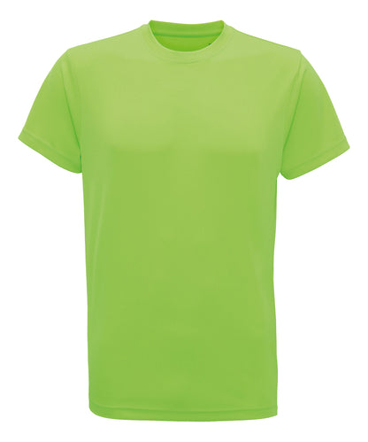 TriDri Men's TriDri® recycled performance t-shirt Lightning Green