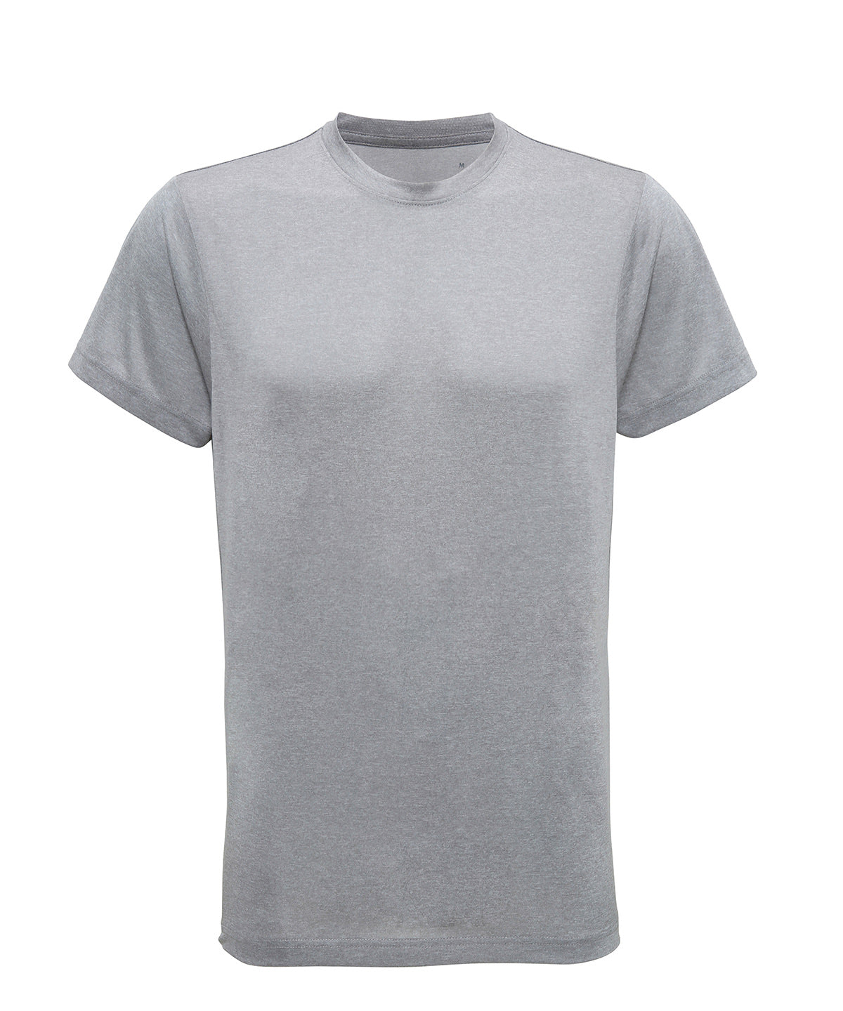 TriDri Men's TriDri® recycled performance t-shirt Silver Melange