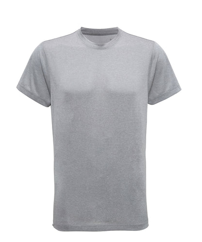 TriDri Men's TriDri® recycled performance t-shirt Silver Melange