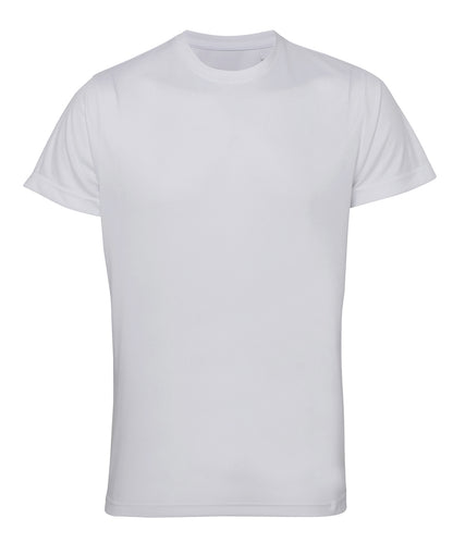 TriDri Men's TriDri® recycled performance t-shirt White