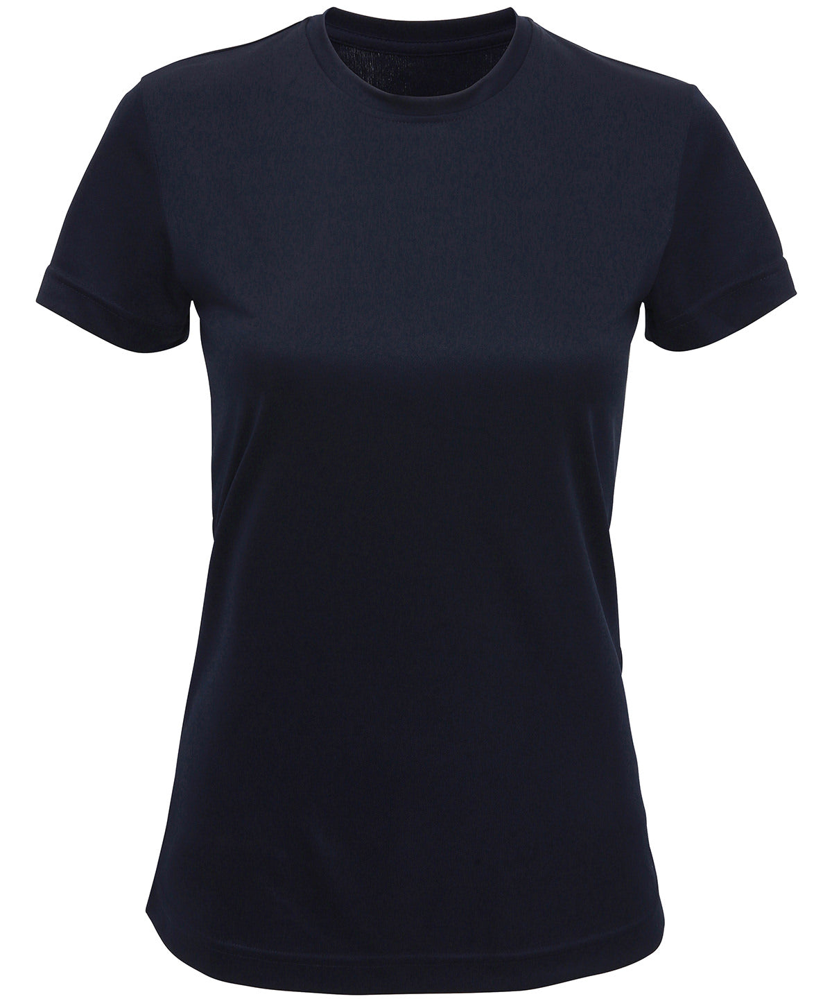 TriDri Women's TriDri® recycled performance t-shirt French Navy