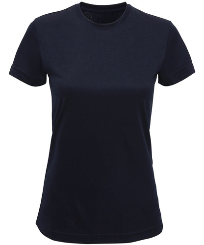 TriDri Women's TriDri® recycled performance t-shirt French Navy