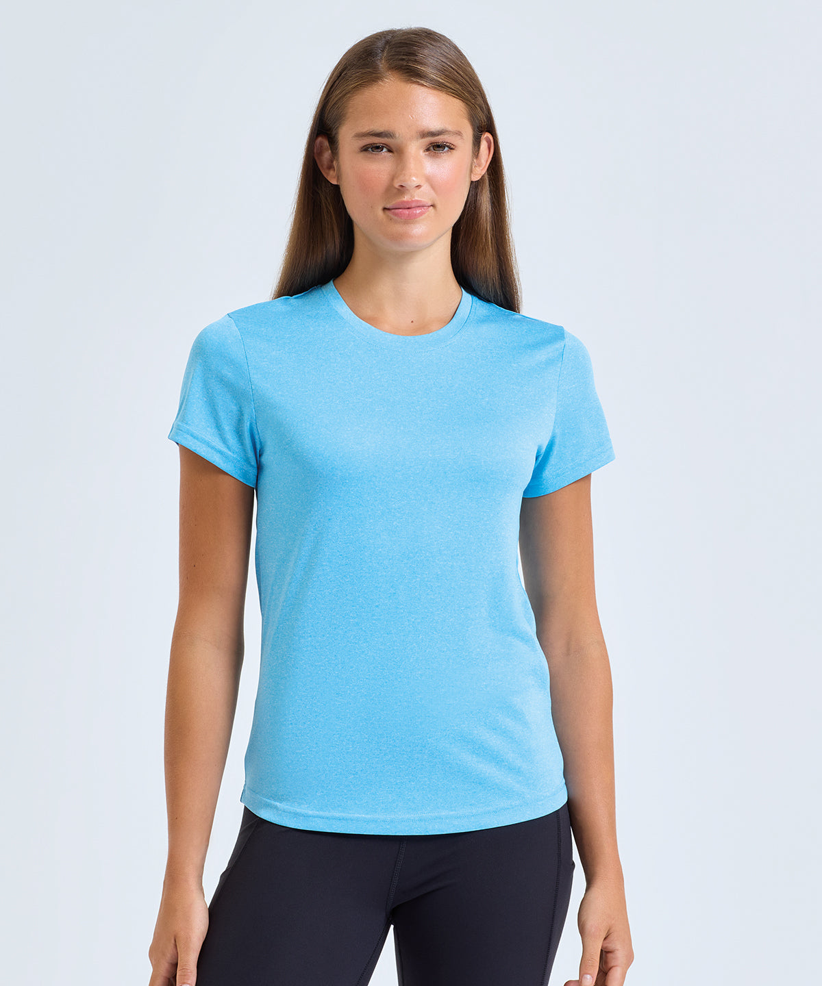 TriDri Women's TriDri® recycled performance t-shirt Black