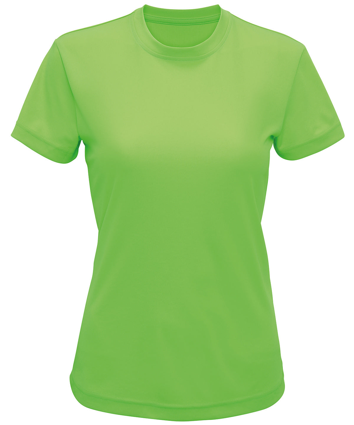 TriDri Women's TriDri® recycled performance t-shirt Lightning Green