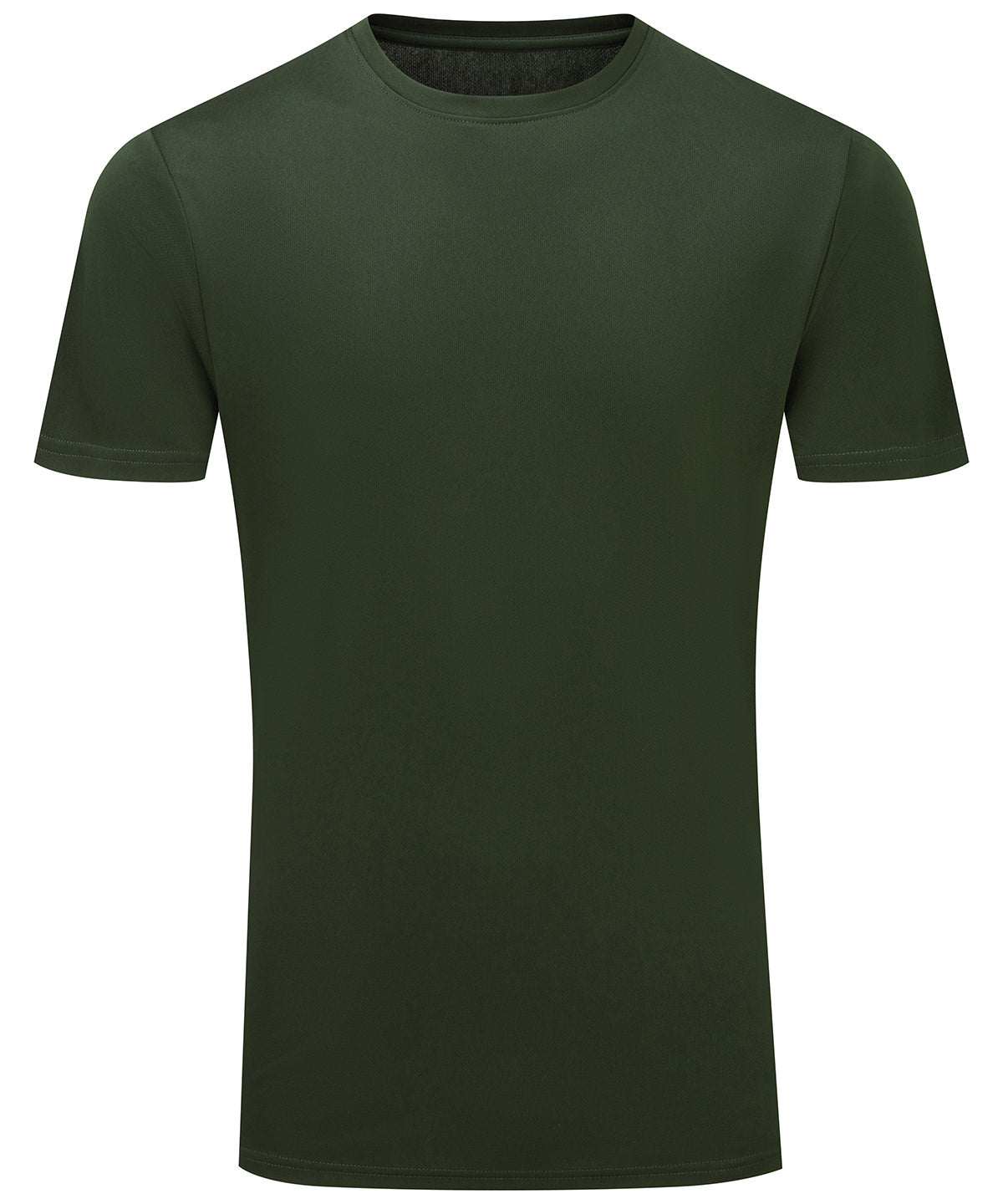 TriDri Tridri® ion-charge recycled textured tee Bottle