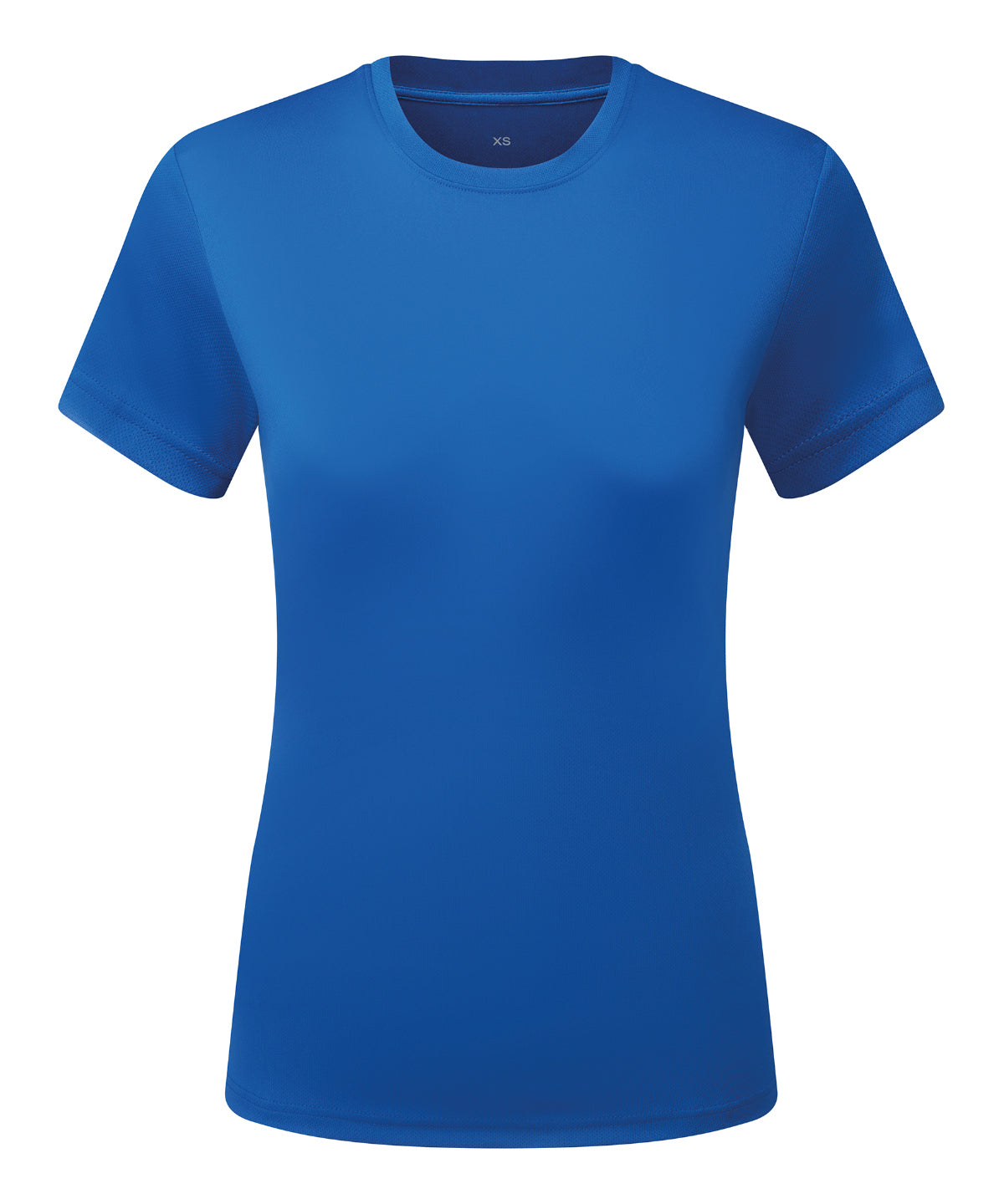 TriDri Women’s TriDri® ion-charge recycled textured tee Royal