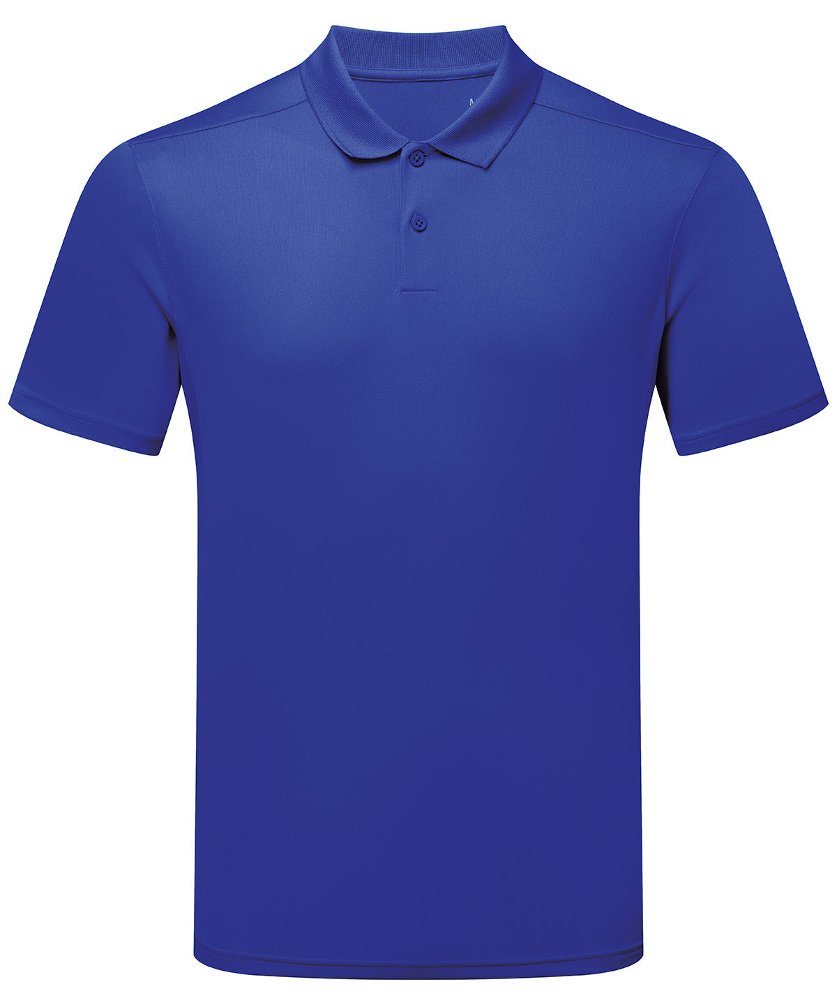 TriDri Tridri® ion-charge panelled polo Royal