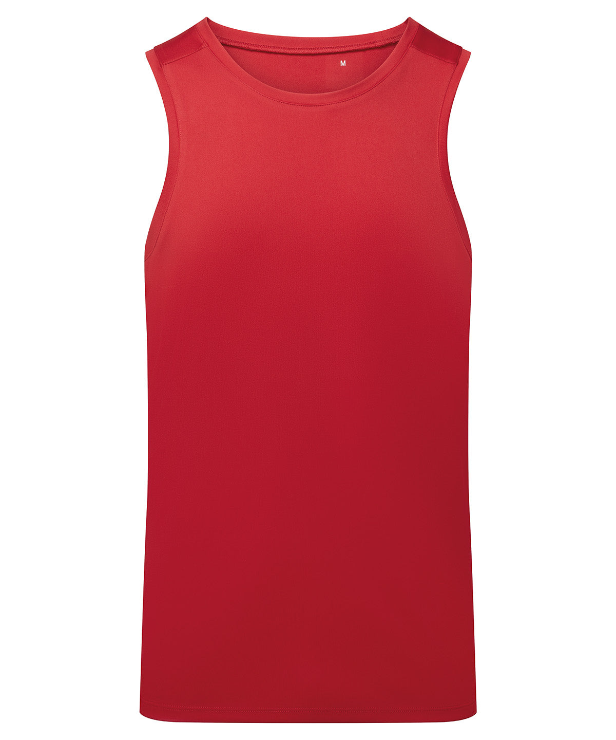 TriDri Tridri® ion-charge performance vest Fire Red