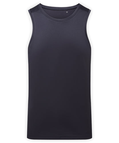 TriDri Tridri® ion-charge performance vest French Navy