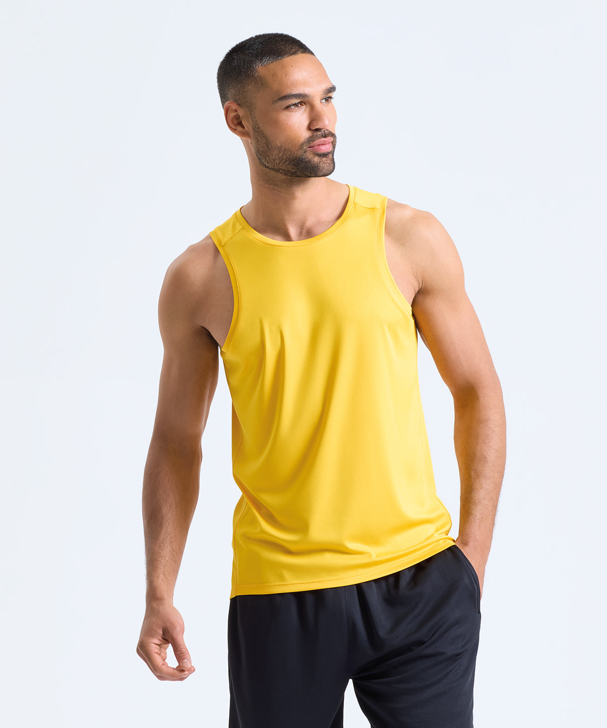 TriDri Tridri® ion-charge performance vest Black
