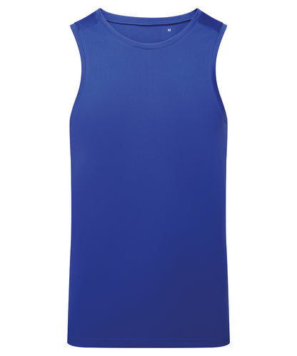 TriDri Tridri® ion-charge performance vest Royal