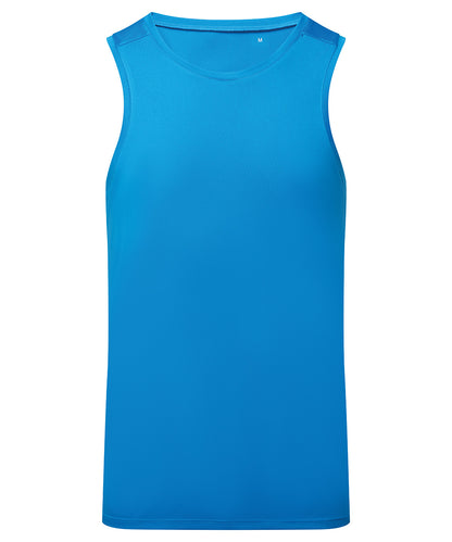 TriDri Tridri® ion-charge performance vest Sapphire