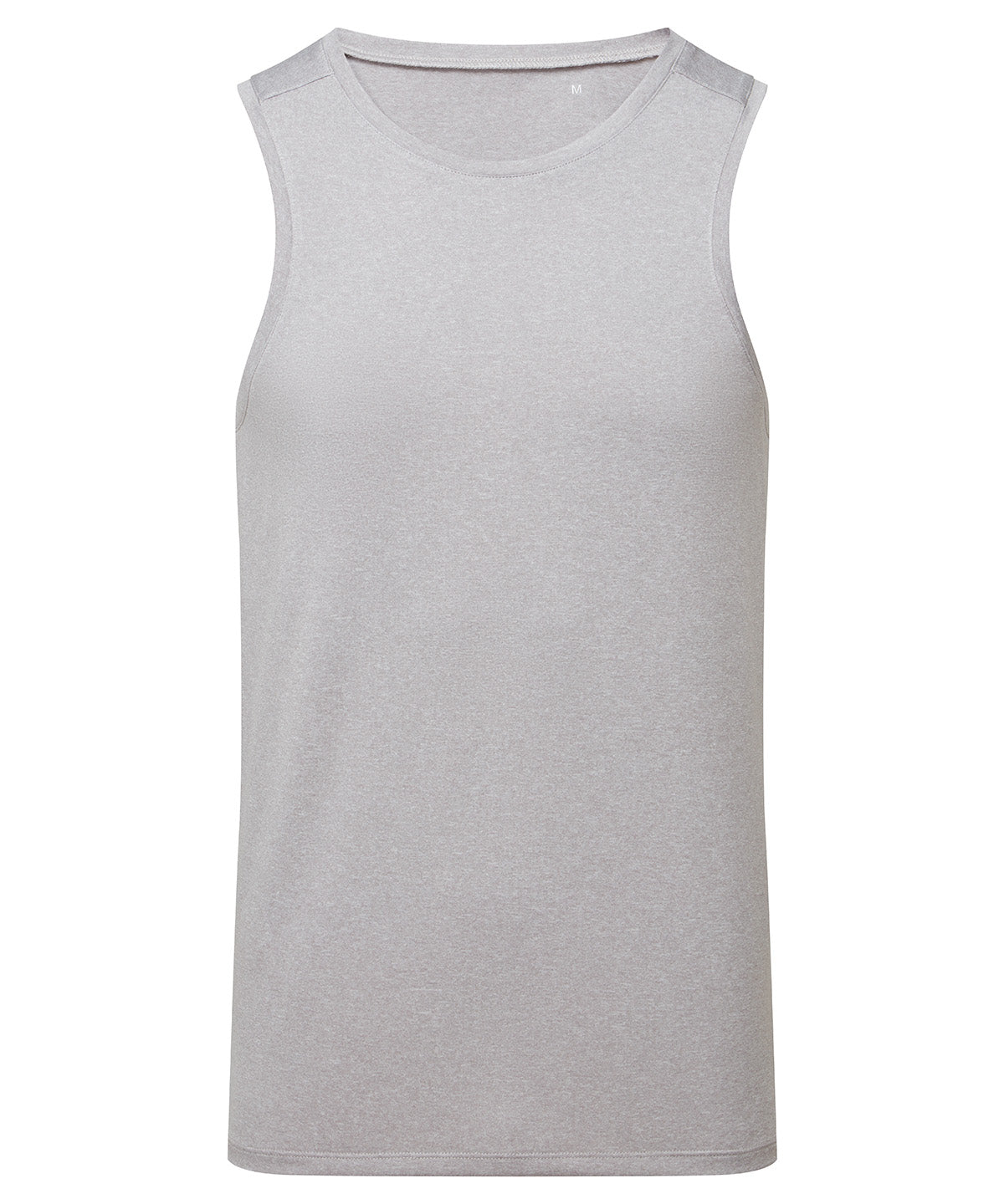 TriDri Tridri® ion-charge performance vest Silver Melange