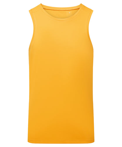 TriDri Tridri® ion-charge performance vest Sun Yellow