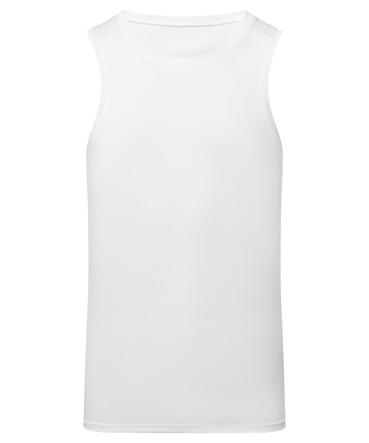 TriDri Tridri® ion-charge performance vest White