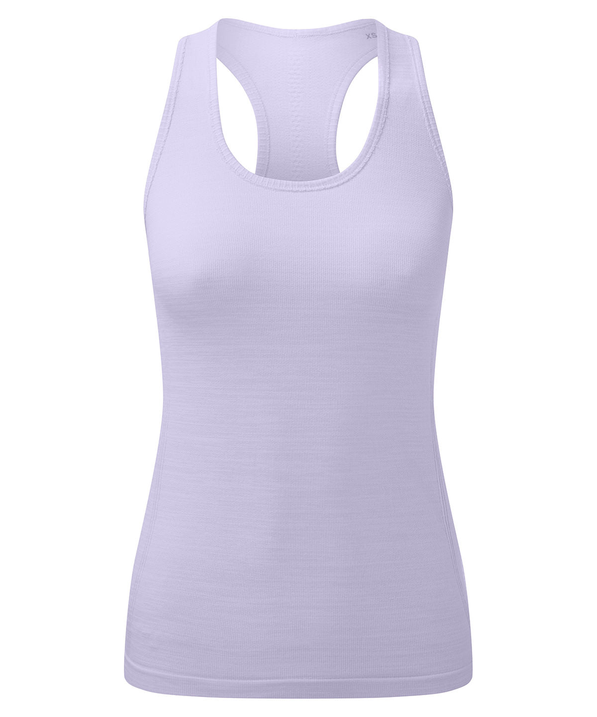 TriDri Women's TriDri® recycled seamless ''3D fit'' multi-sport flex vest Lilac Melange