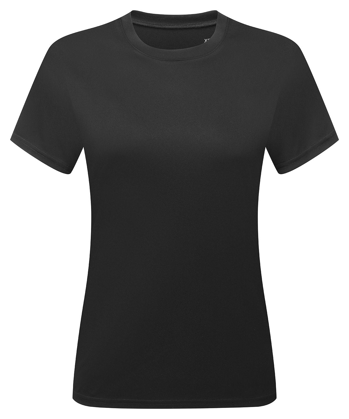 TriDri Women’s TriDri® ion-charge easy fit tee Black